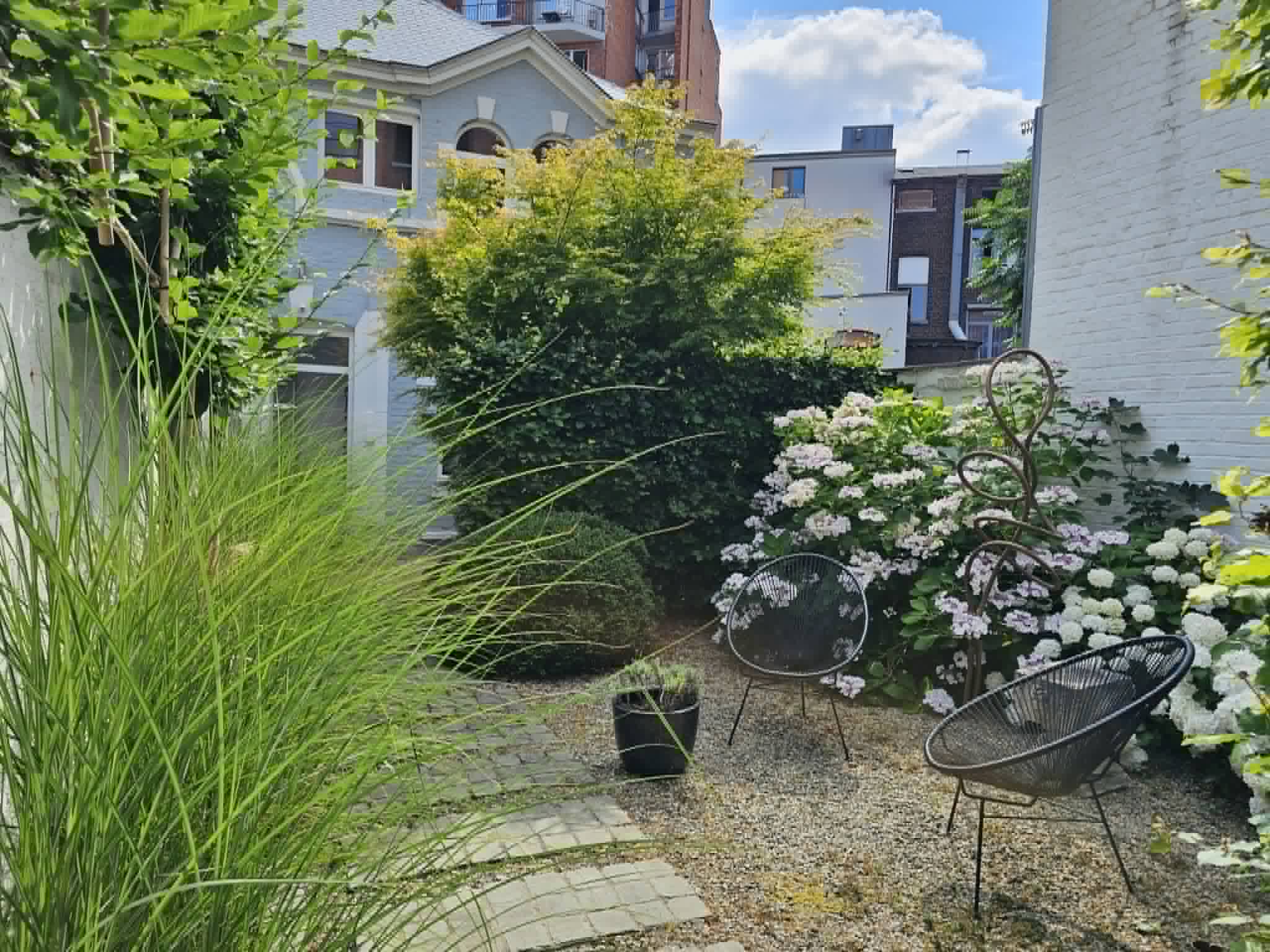 The Street Lodge, maison d’hôtes urbaine à Liège