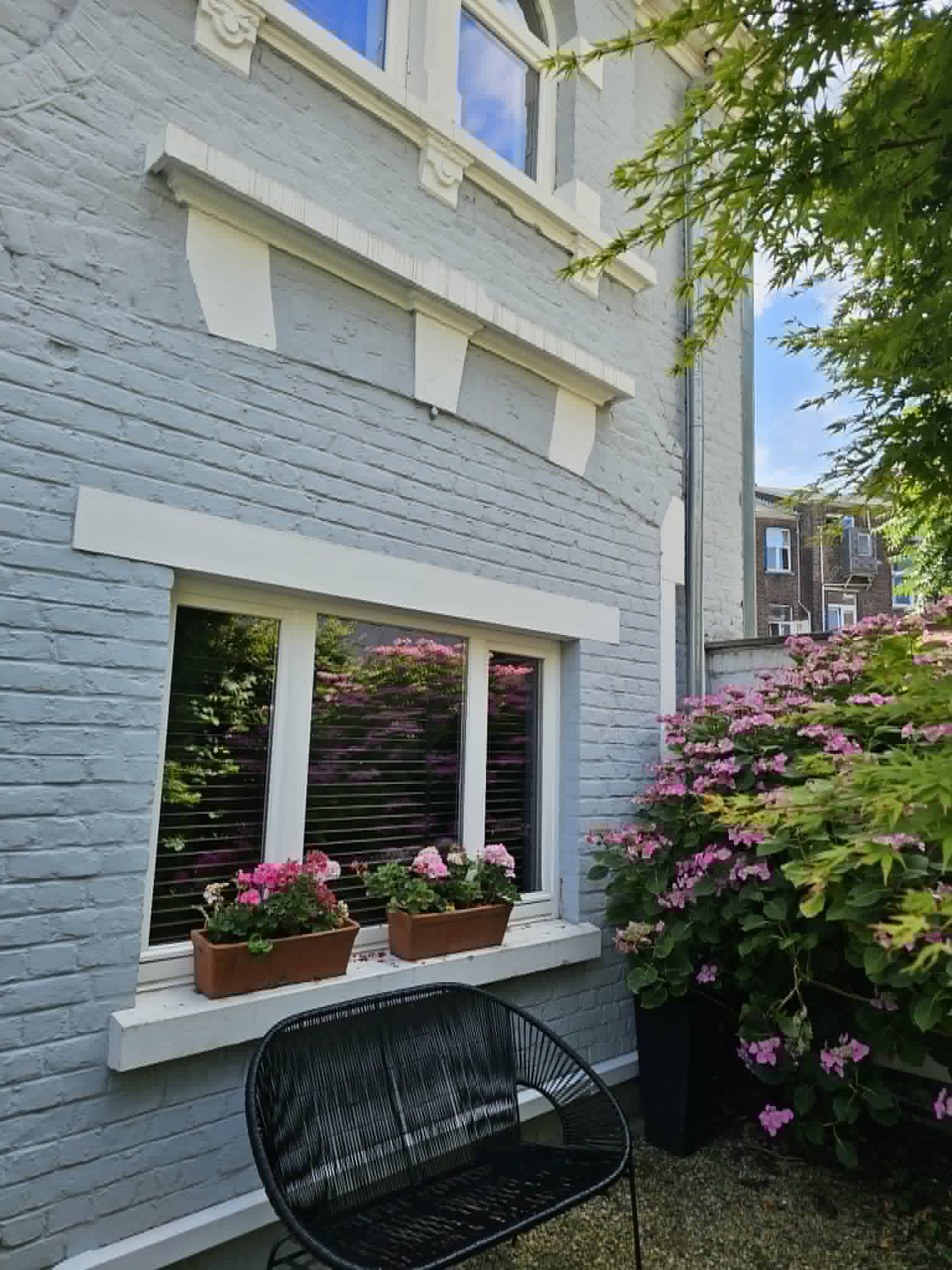 Détail de l’aménagement du The Street Lodge