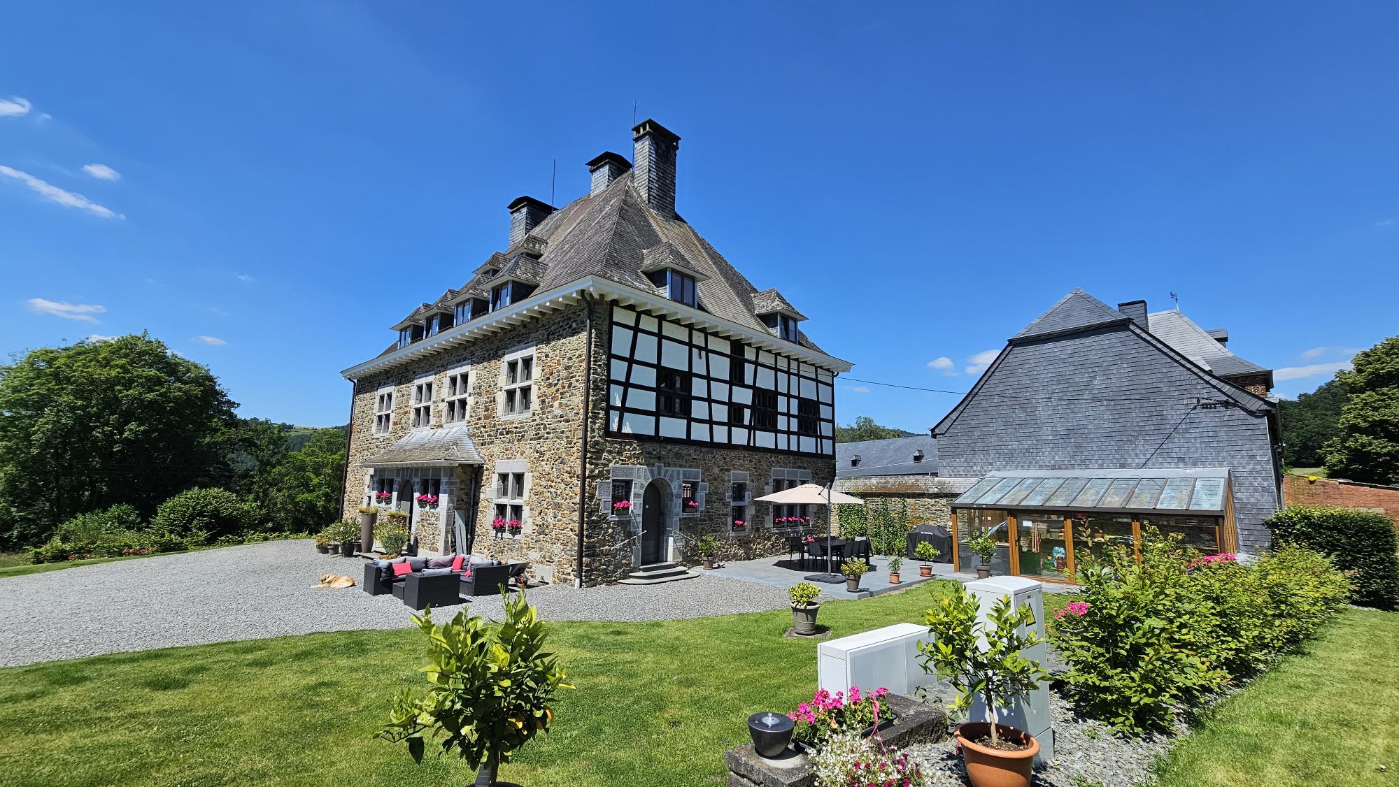 La Vaulx-Renard au cœur de l’Ardenne belge