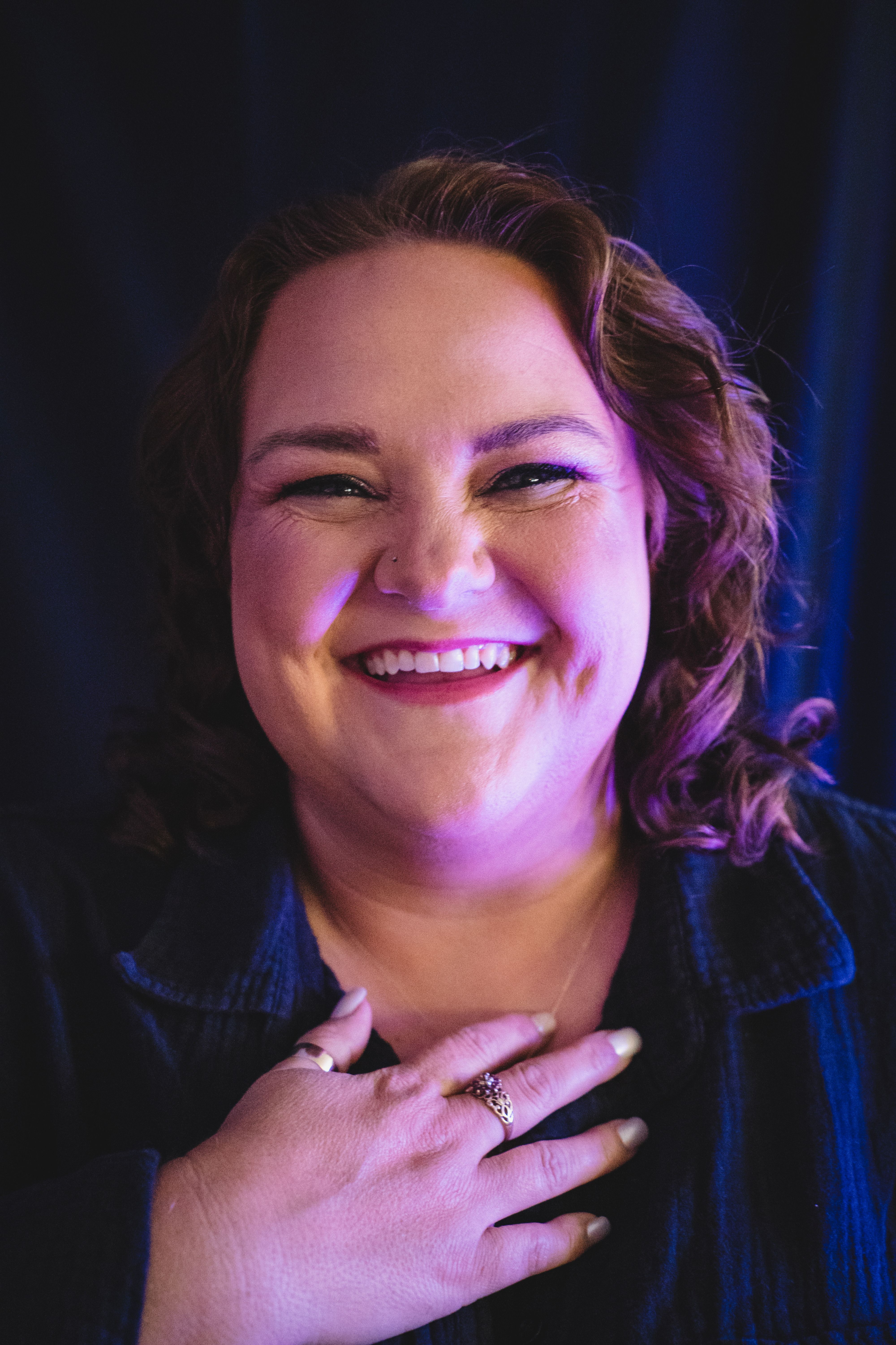 Brandi Zapchenk, founder of Building My Daydream, business architect and full-time skoolie traveler.