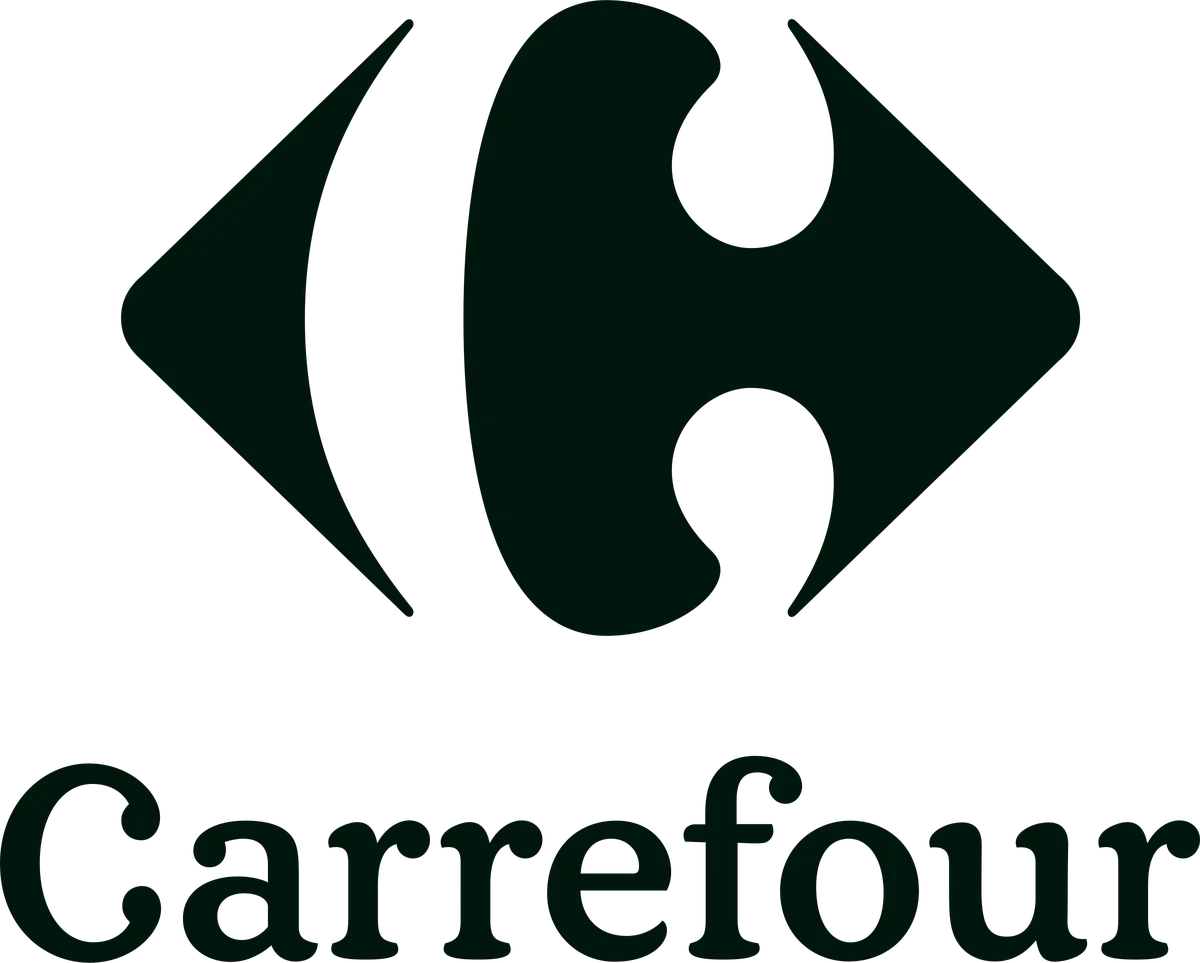 Carrefour logo