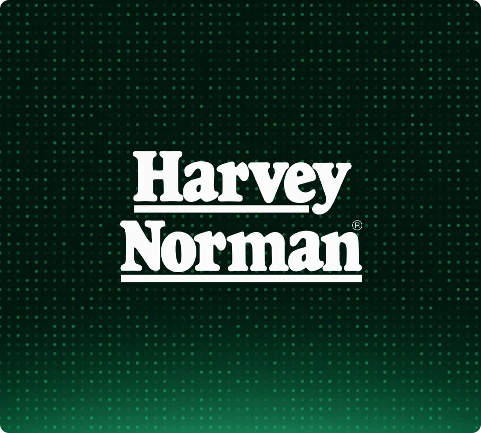 Harvey Norman logo