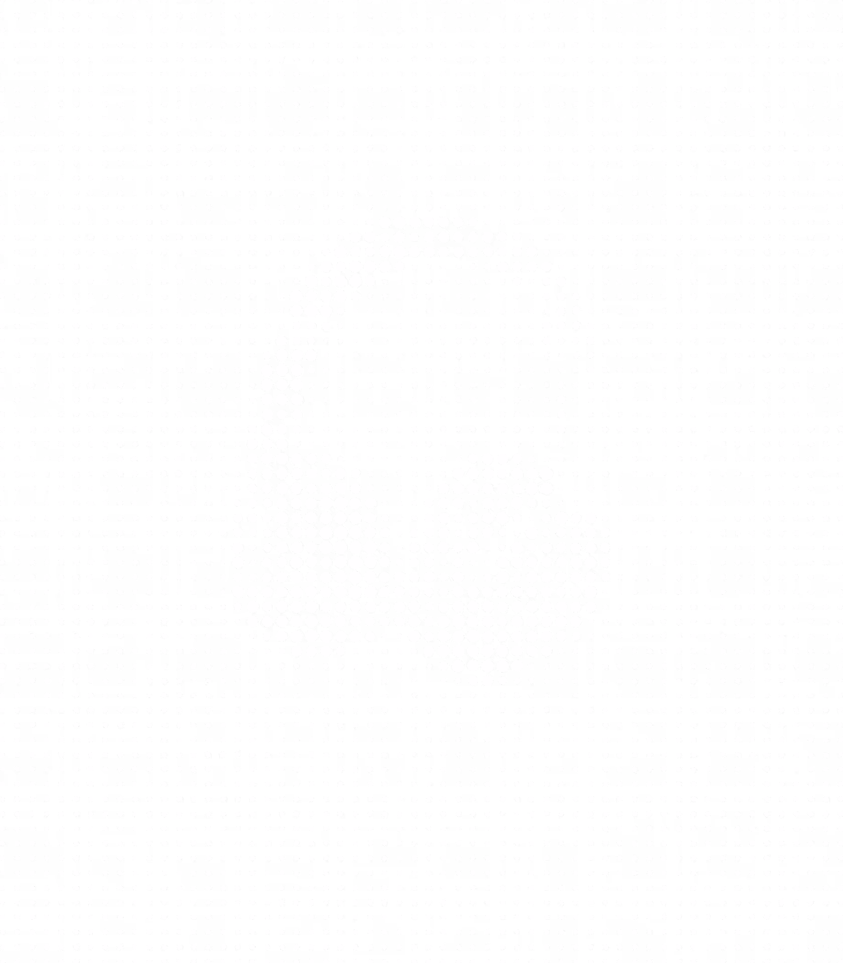 Halftone illustration of a pair of headphones