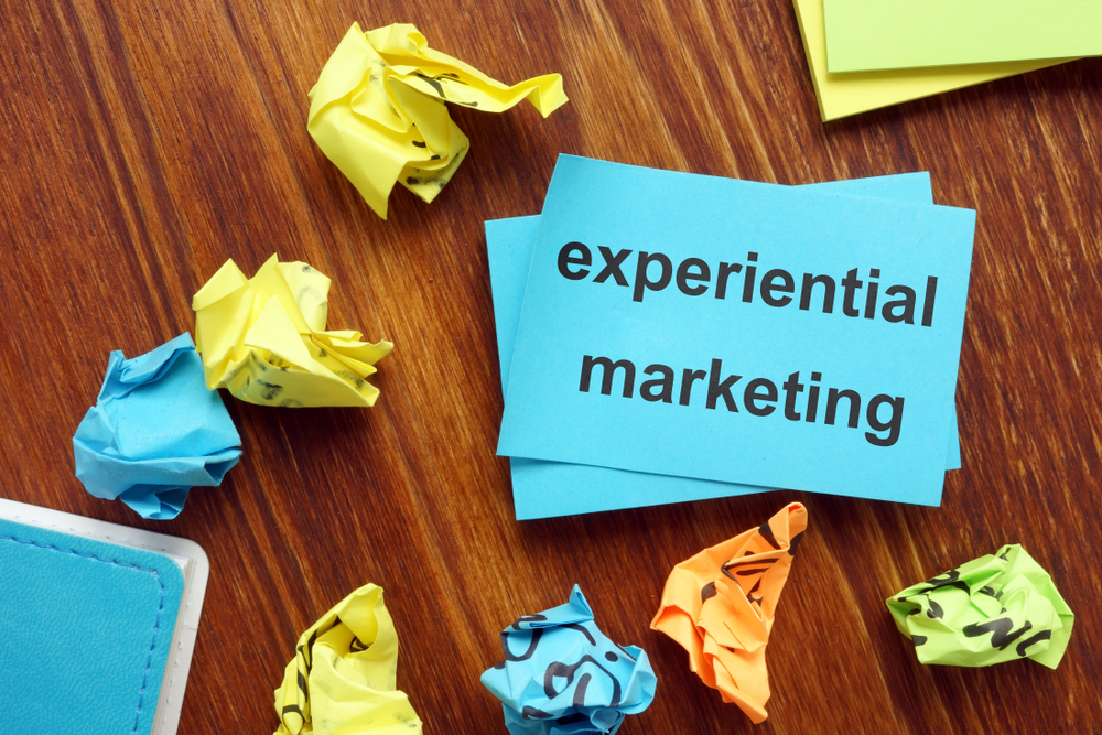 What is Experiential Marketing and How is it Different From Event Marketing?