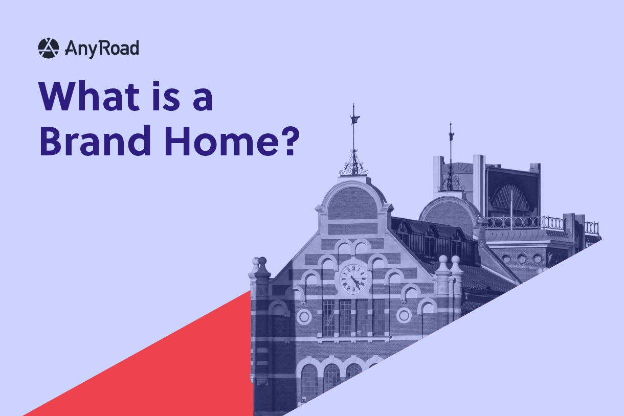 What is a Brand Home?