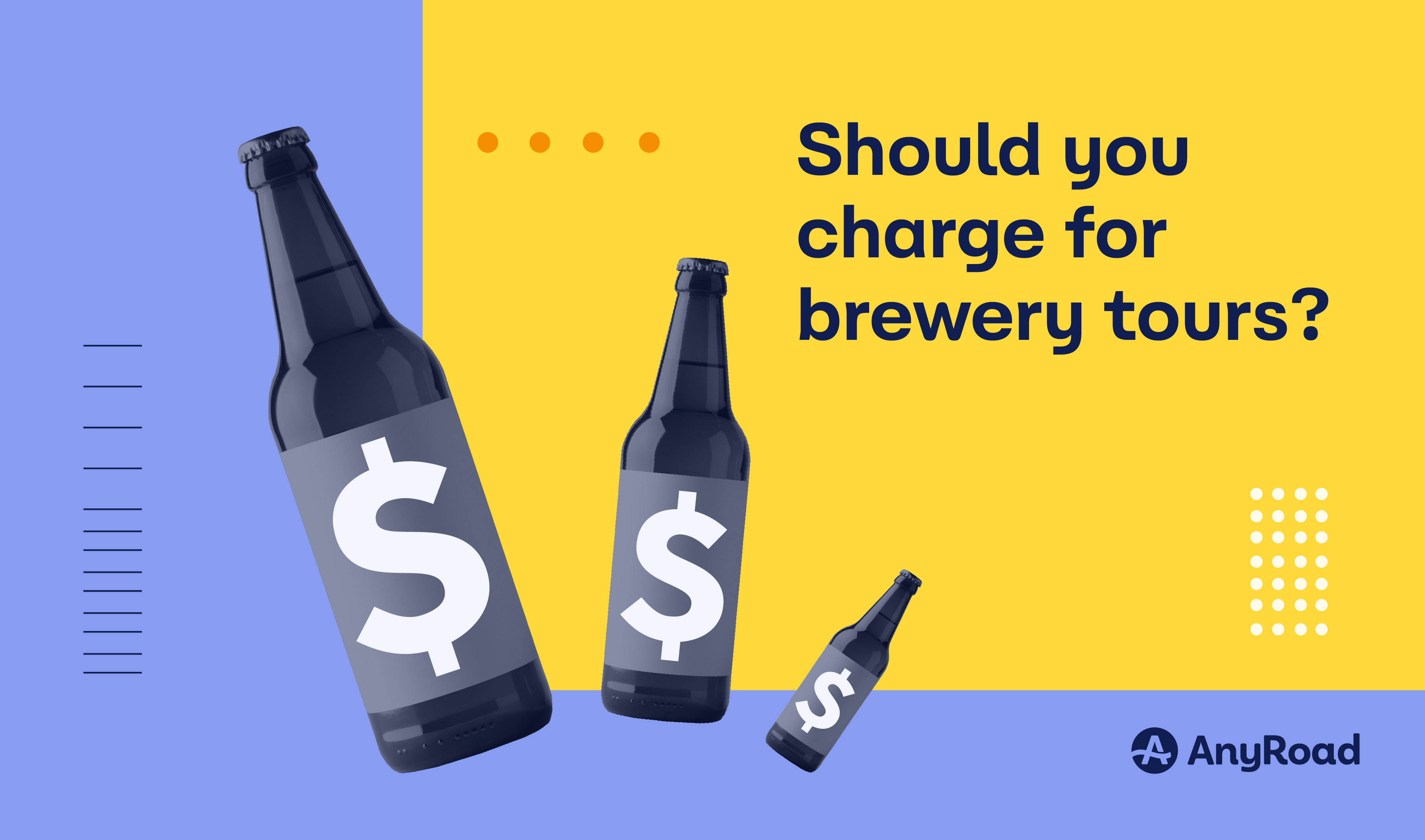 Should You Charge for Brewery Tours?