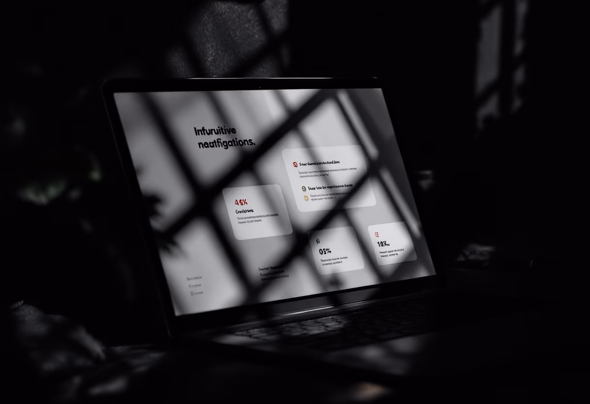 [interface] screenshot of core features (for an ai developer tools)