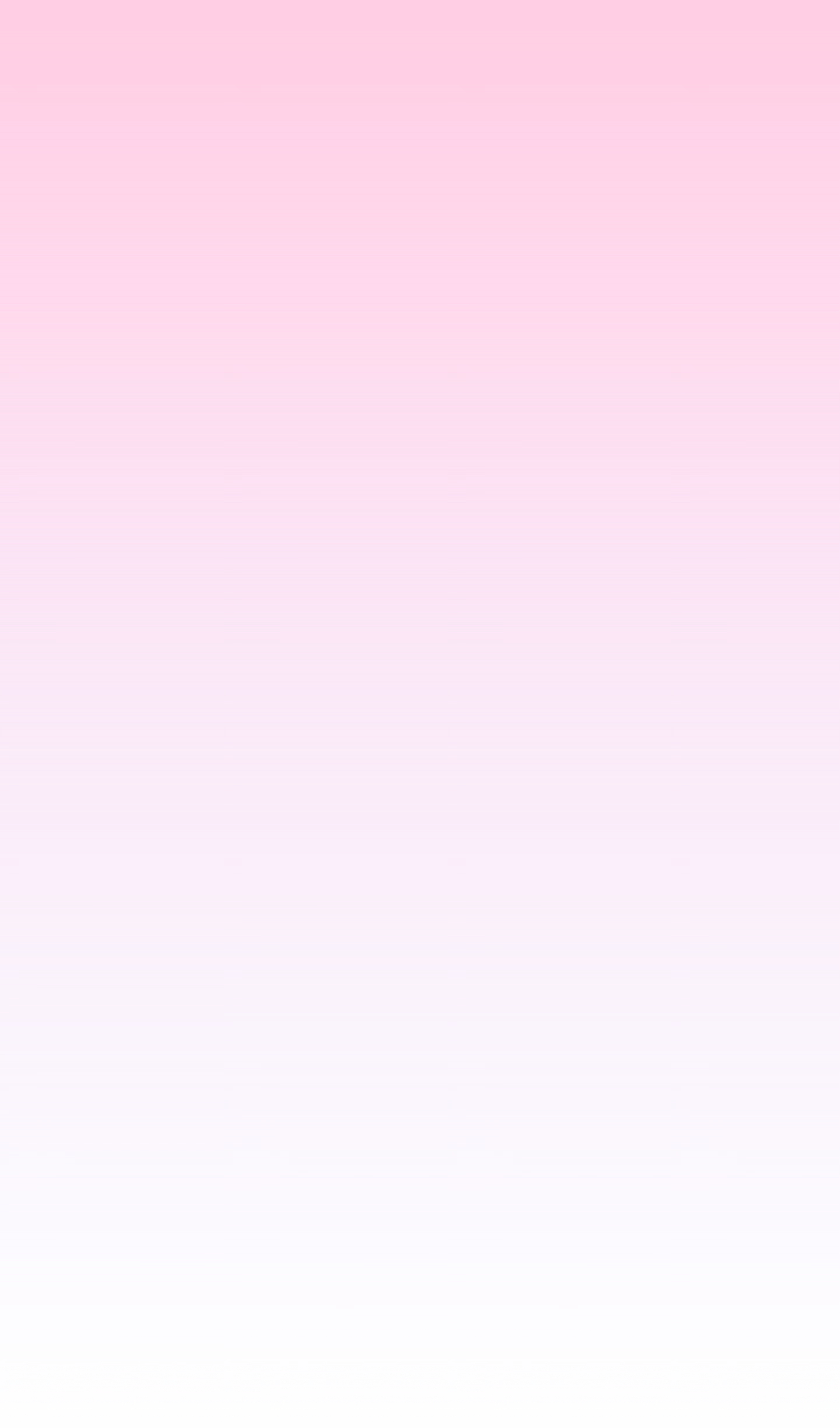 Gradient background transitioning from pink at the top to light purple at the bottom with thin horizontal white lines.