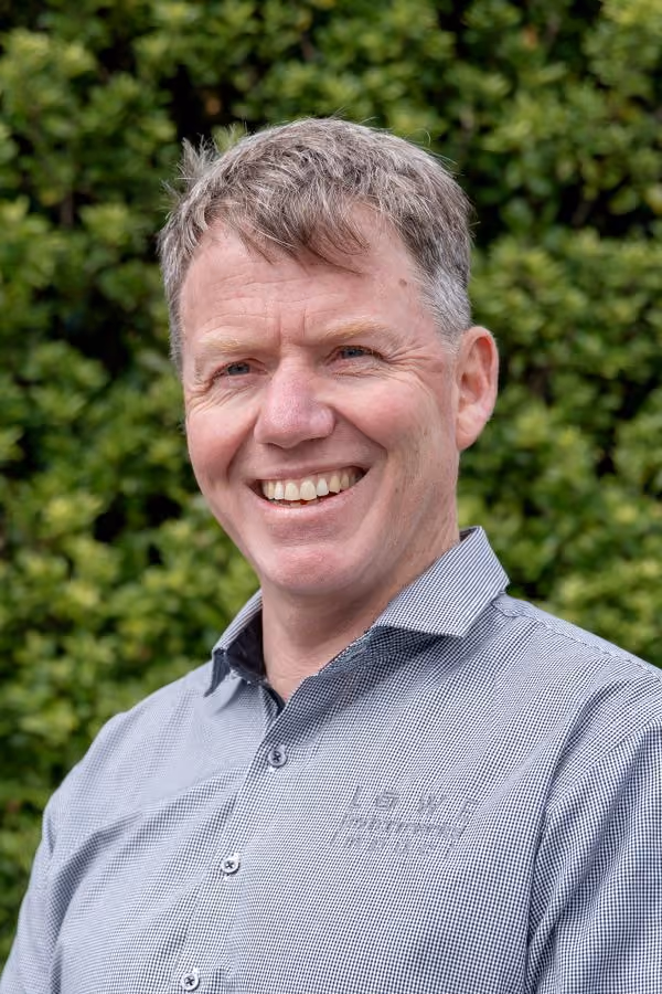 Staff photo of Brian