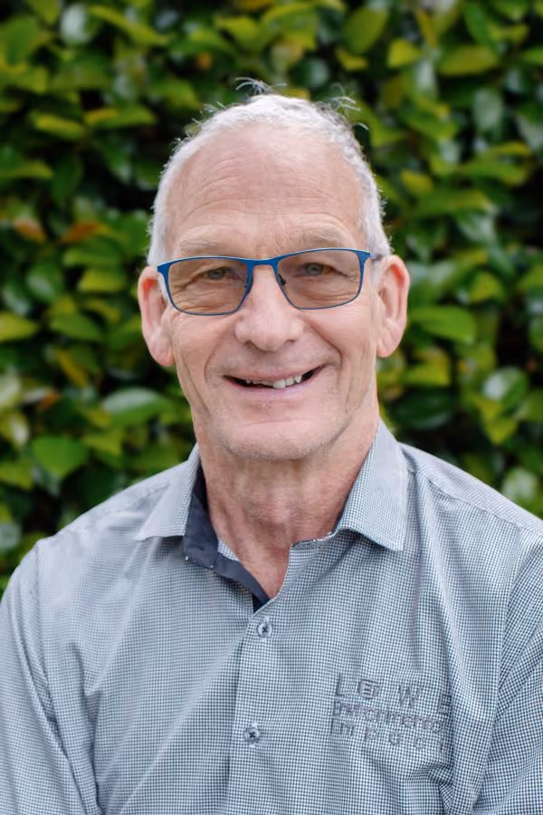 Staff photo of Bruce