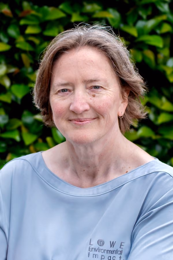 Staff photo of Robyn