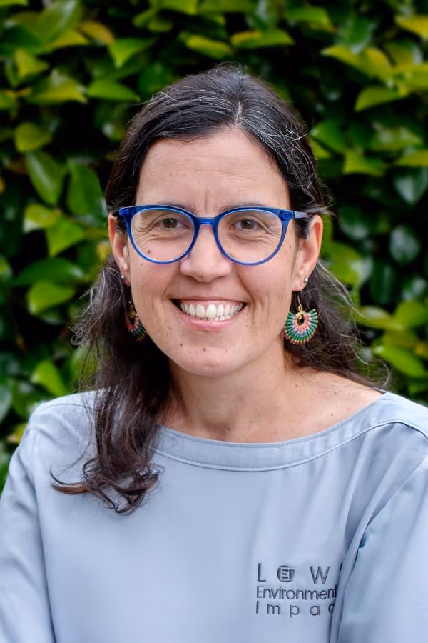 Staff photo of Jimena