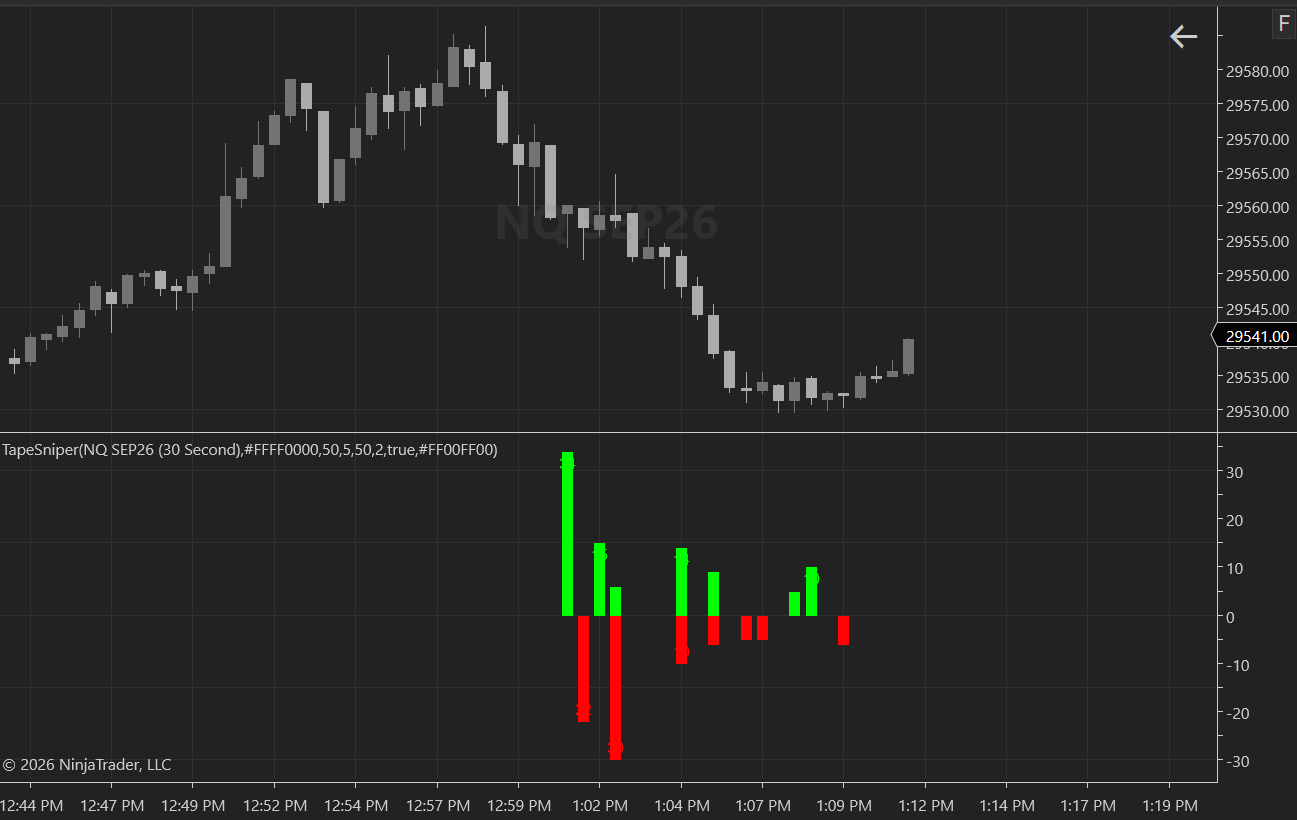 Tape Sniper