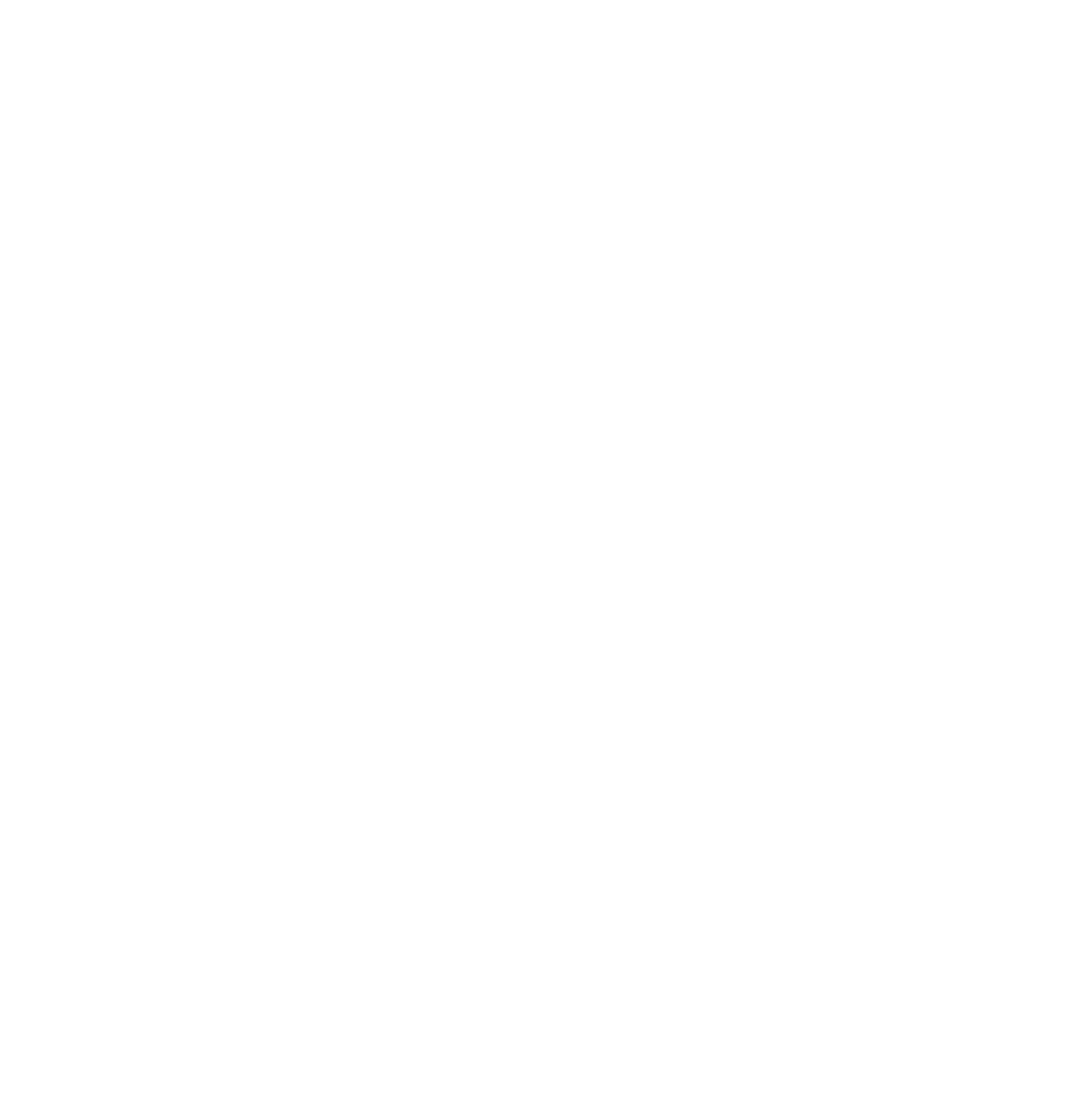 Three white overlapping circles on a black background forming a triangular Venn diagram shape.
