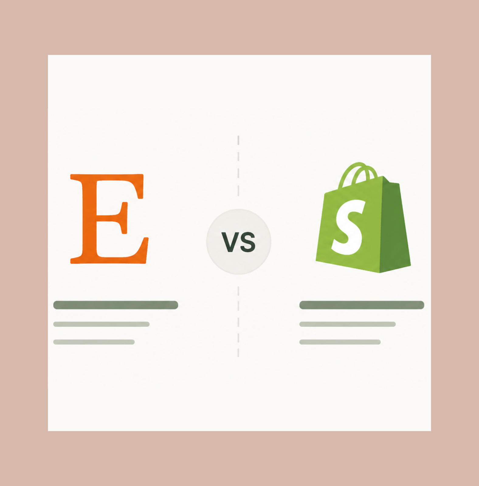 Etsy vs Shopify: Which Platform Is Right for You?