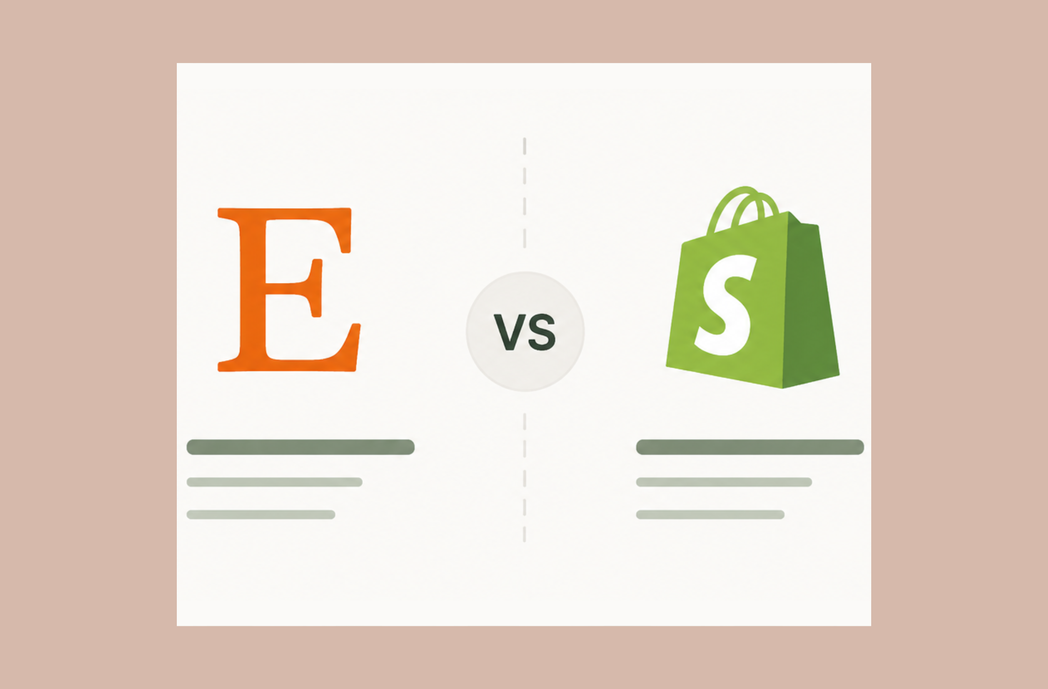 Etsy vs Shopify: Which Platform Is Right for You?