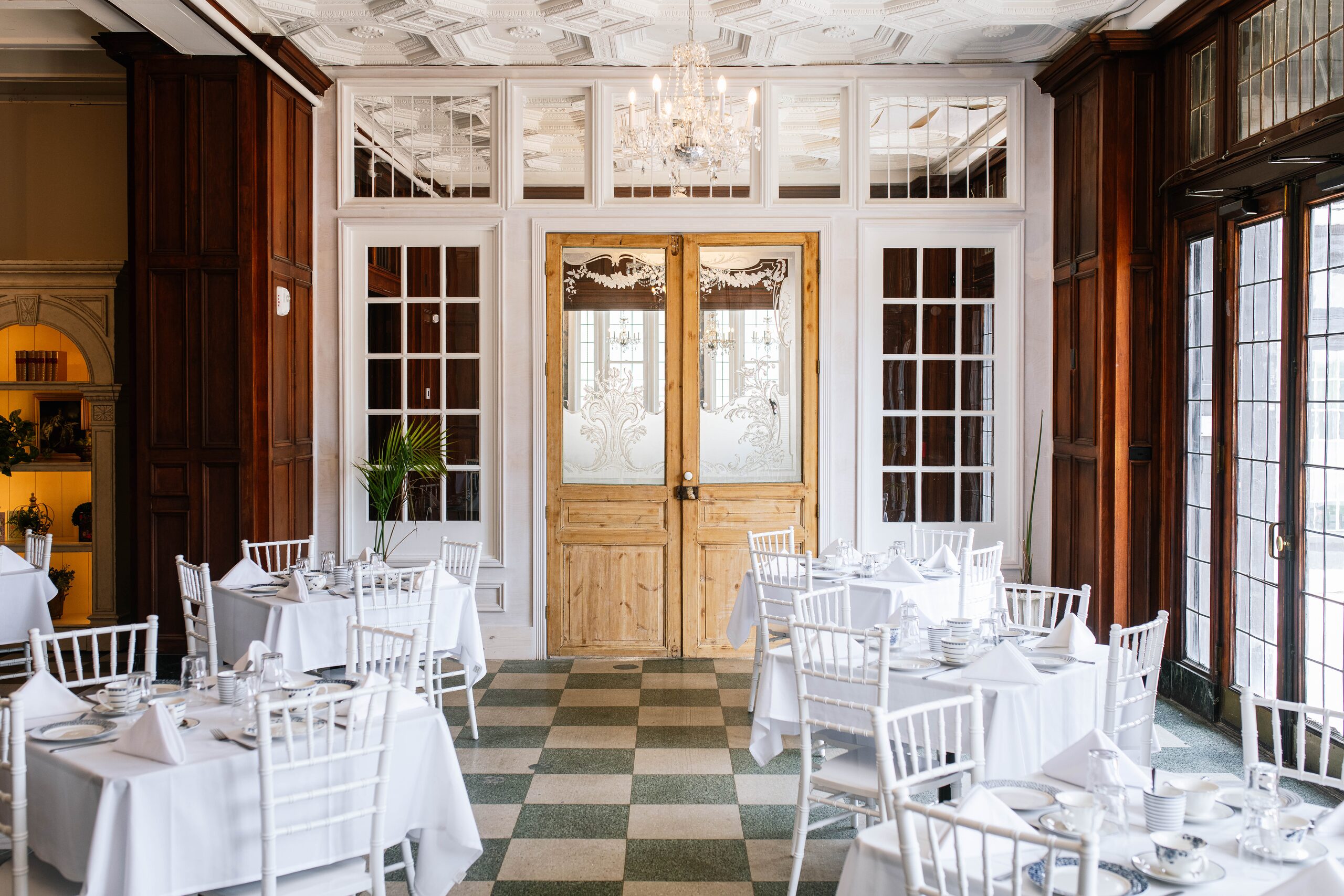 Rooms & Celebrations