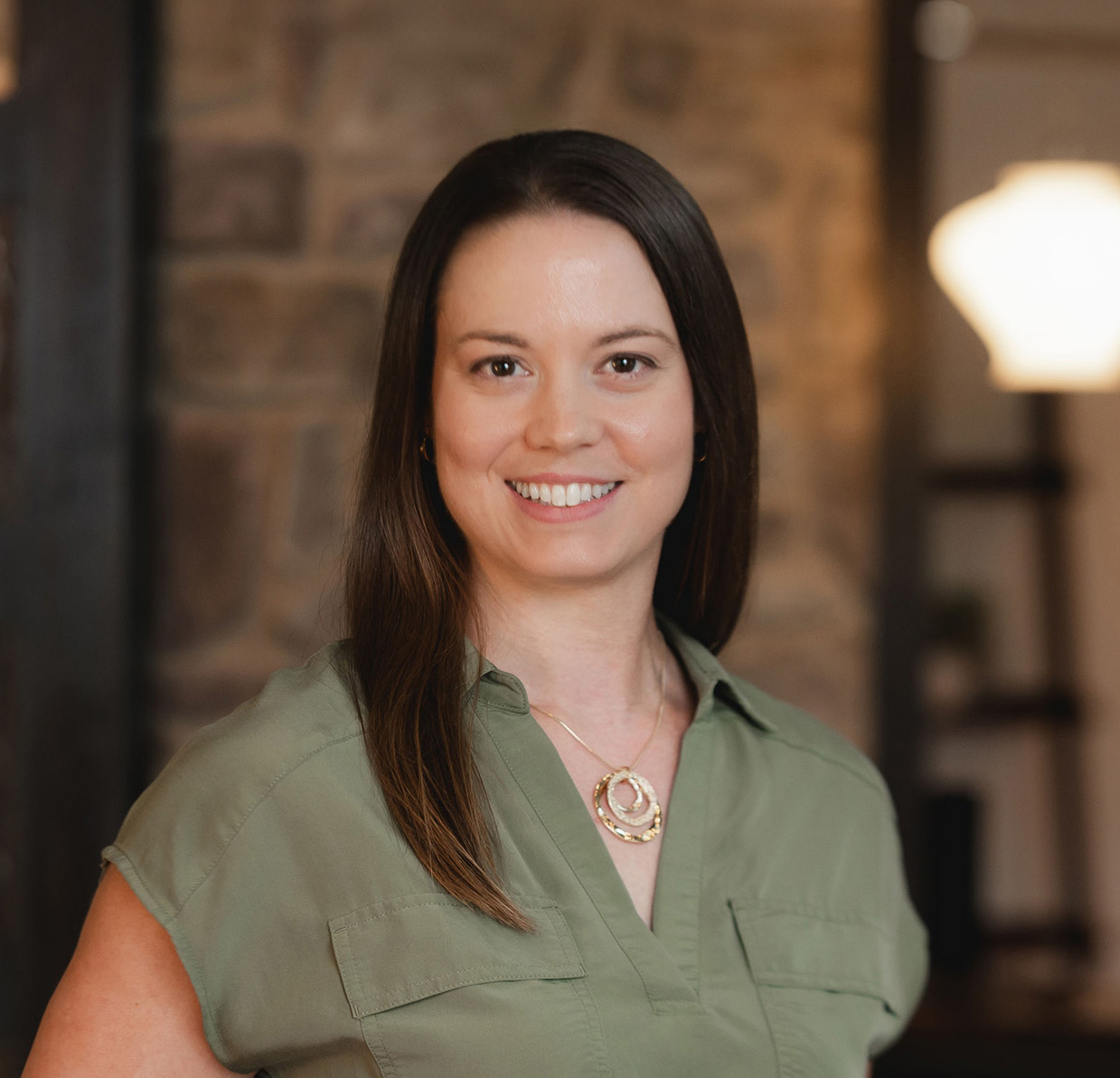 Dr. Kathryn Tucker, DDS, dentist at Allen Family Dentistry