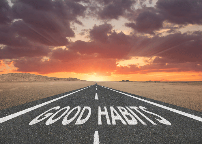 Habit formation