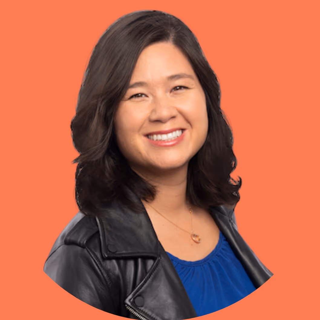 Portrait of Margot Schmorak, CEO and Co-Founder