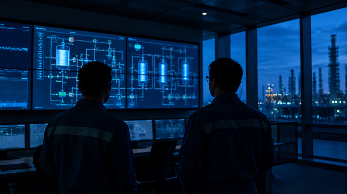Control room