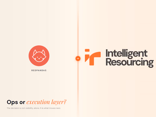 RedPandas vs Intelligent Resourcing, article cover