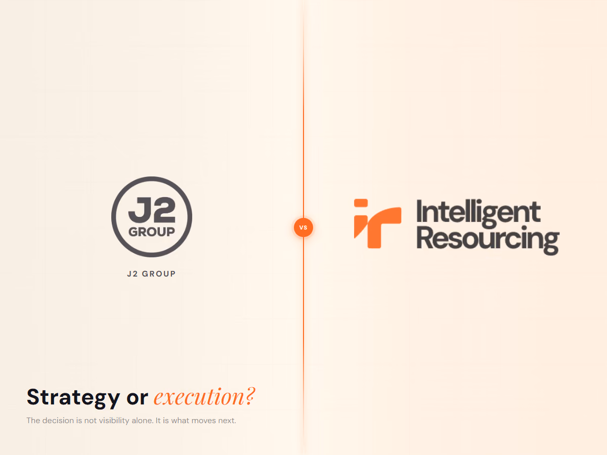 Intelligent Resourcing vs J2 Group, article cover