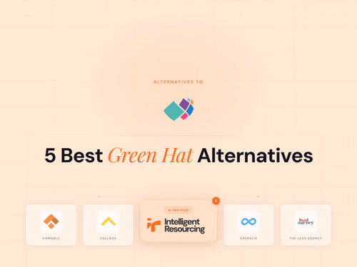 5 Best Green Hat Alternatives: Book More or Convert More?, article cover