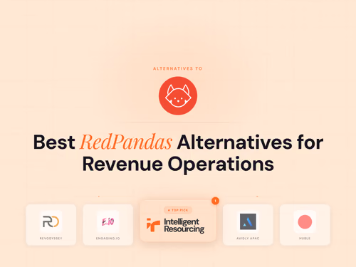 Best RedPandas Alternatives for Revenue Operations, article cover