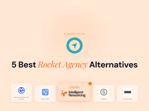 5 Best Rocket Agency Alternatives 2026, article cover