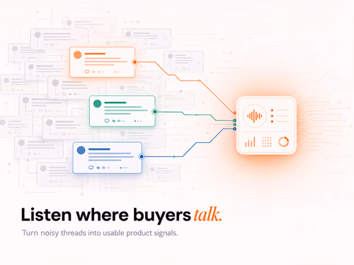 Reddit Monitoring: Build an n8n Signal-Listening Engine, article cover