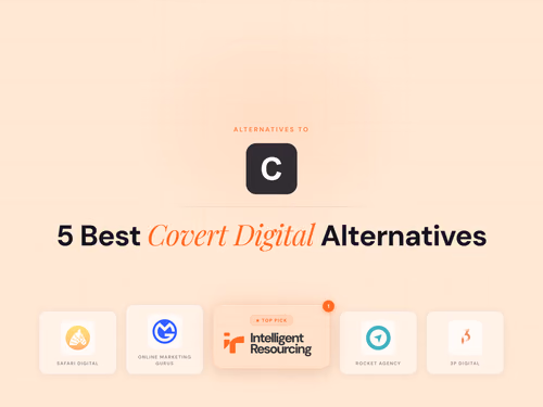 Covert Digital Alternatives: Agencies That Track Live Buying Signals, Not Just Search Rankings, article cover