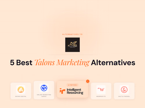 Talons Marketing Alternatives: What to Look for When Rankings Are Not Moving Revenue, article cover