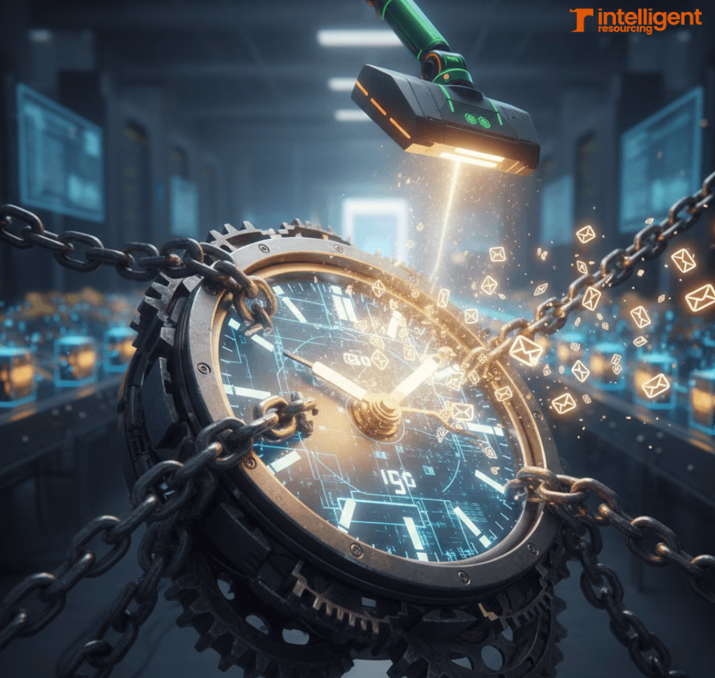 Marketing content automation frees SDR hours by breaking the manual-task constraints that keep reps off selling.