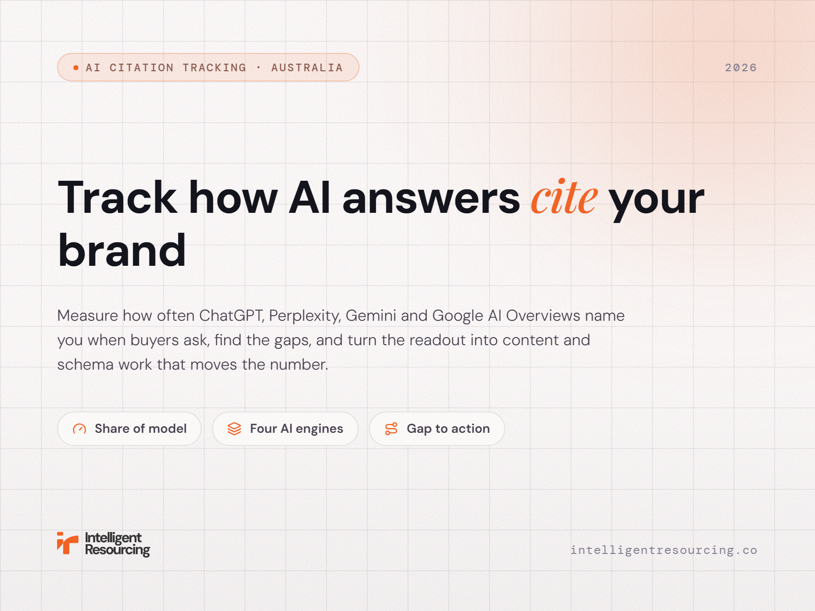Best Australian Agencies for AI Citation Tracking in 2026