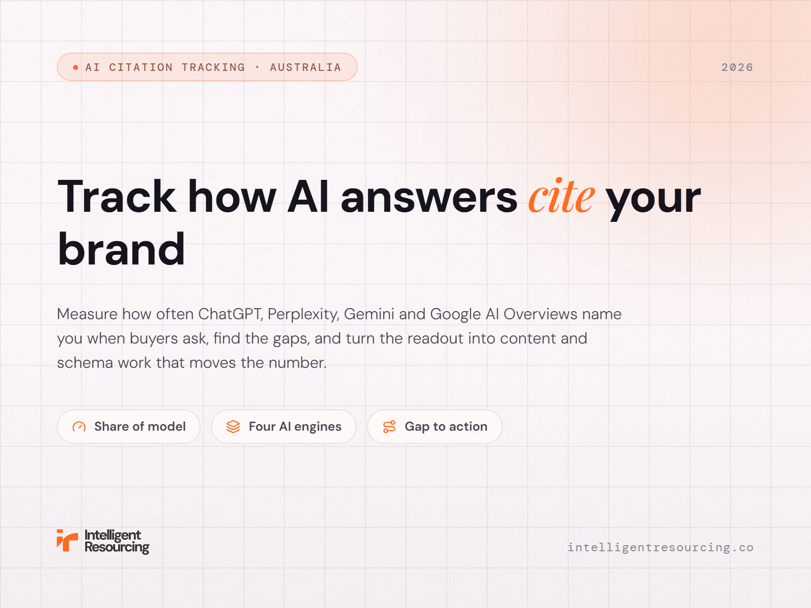 Best Australian Agencies for AI Citation Tracking in 2026