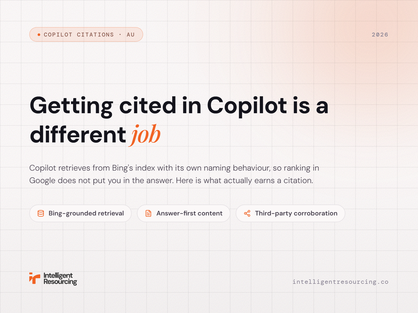 7 Best Agencies to Get You Cited in Microsoft Copilot in Australia