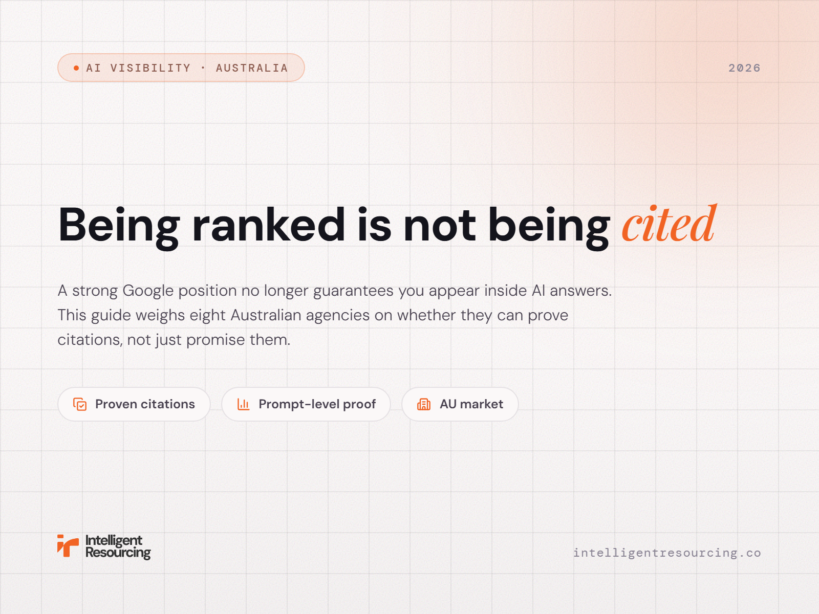 8 Best Agencies for Google AI Overviews and AI Mode (Australia)