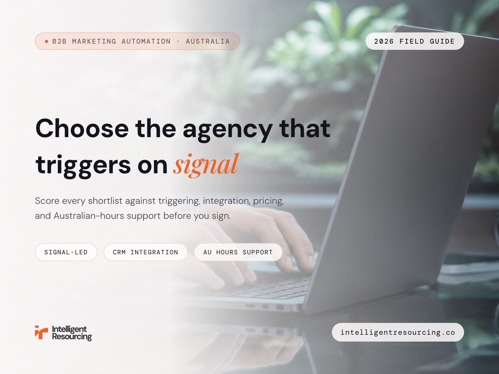 9 Best Marketing Automation Agencies in Australia for 2026