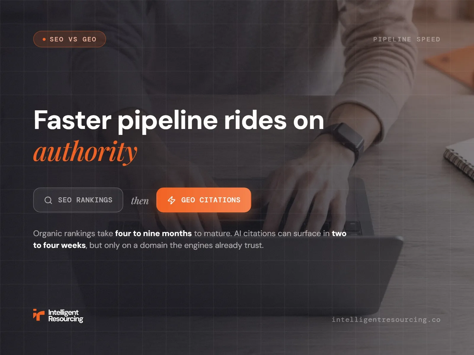GEO vs SEO: Which Moves B2B Pipeline Faster 2026?