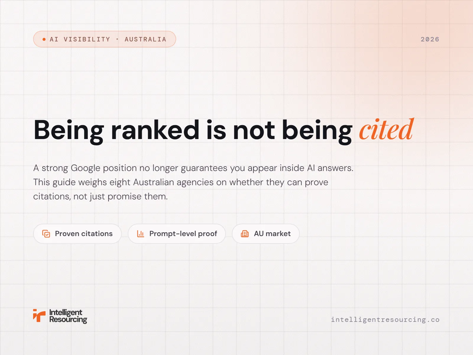 8 Best Agencies for Google AI Overviews and AI Mode (Australia)