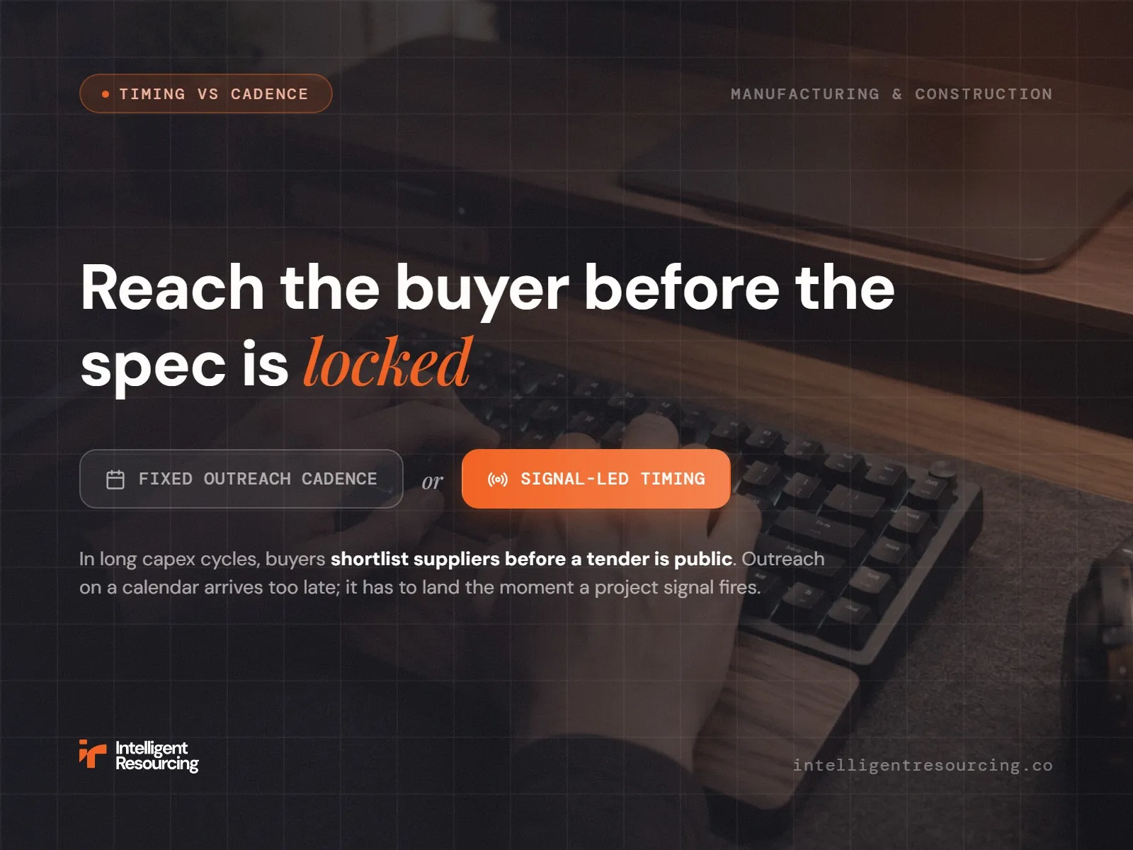 9 Best B2B Lead Gen Agencies for Manufacturing and Construction AU