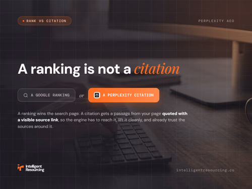 7 Best Agencies to Get You Cited in Perplexity in Australia