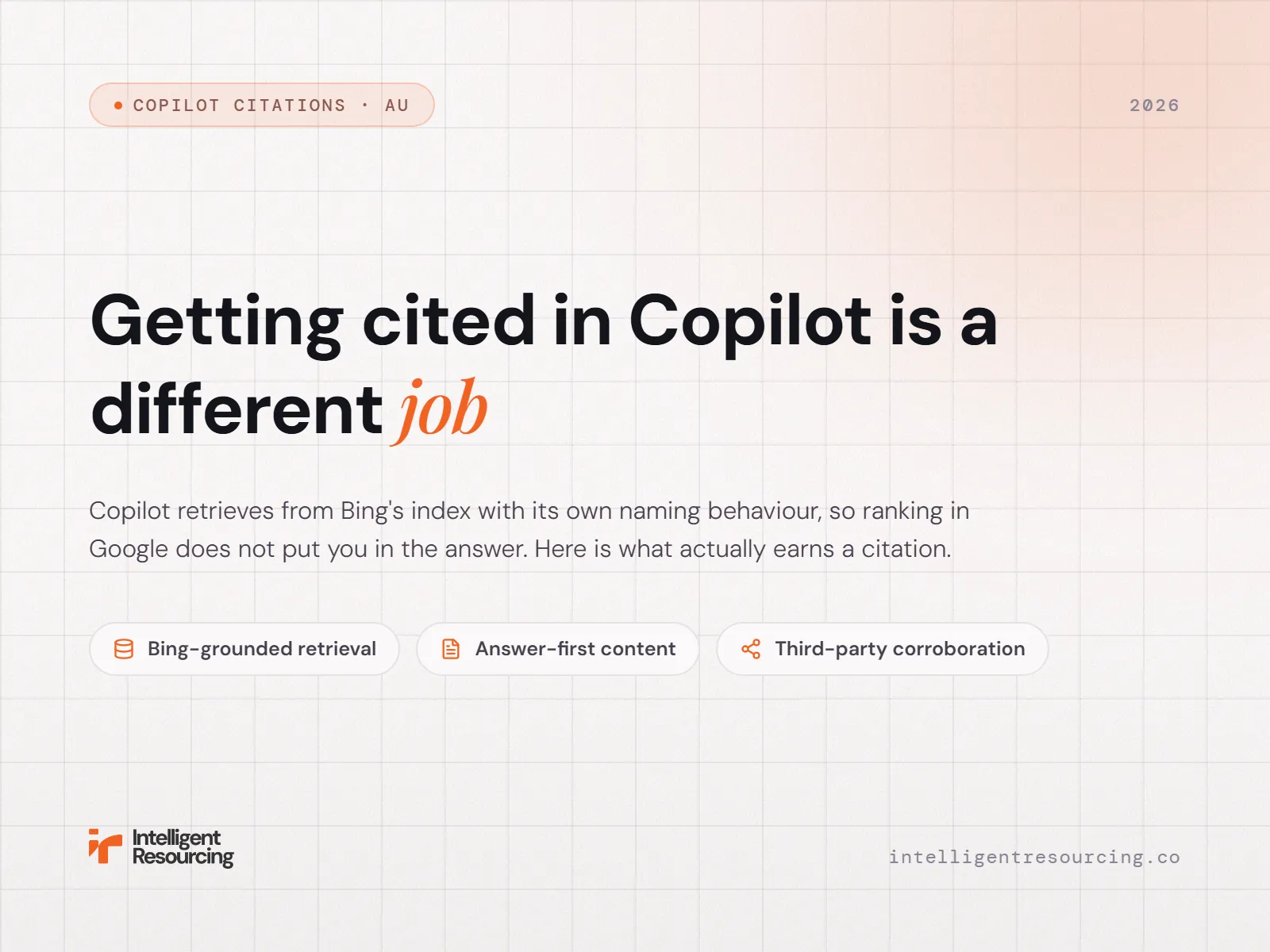 7 Best Agencies to Get You Cited in Microsoft Copilot in Australia