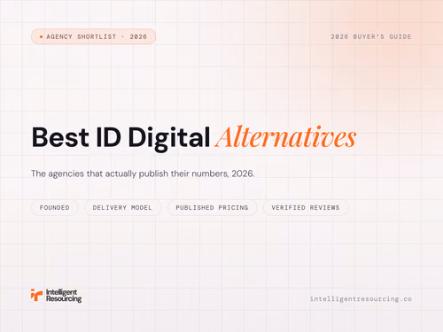 Best ID Digital Alternatives That Actually Publish Their Numbers (2026)
