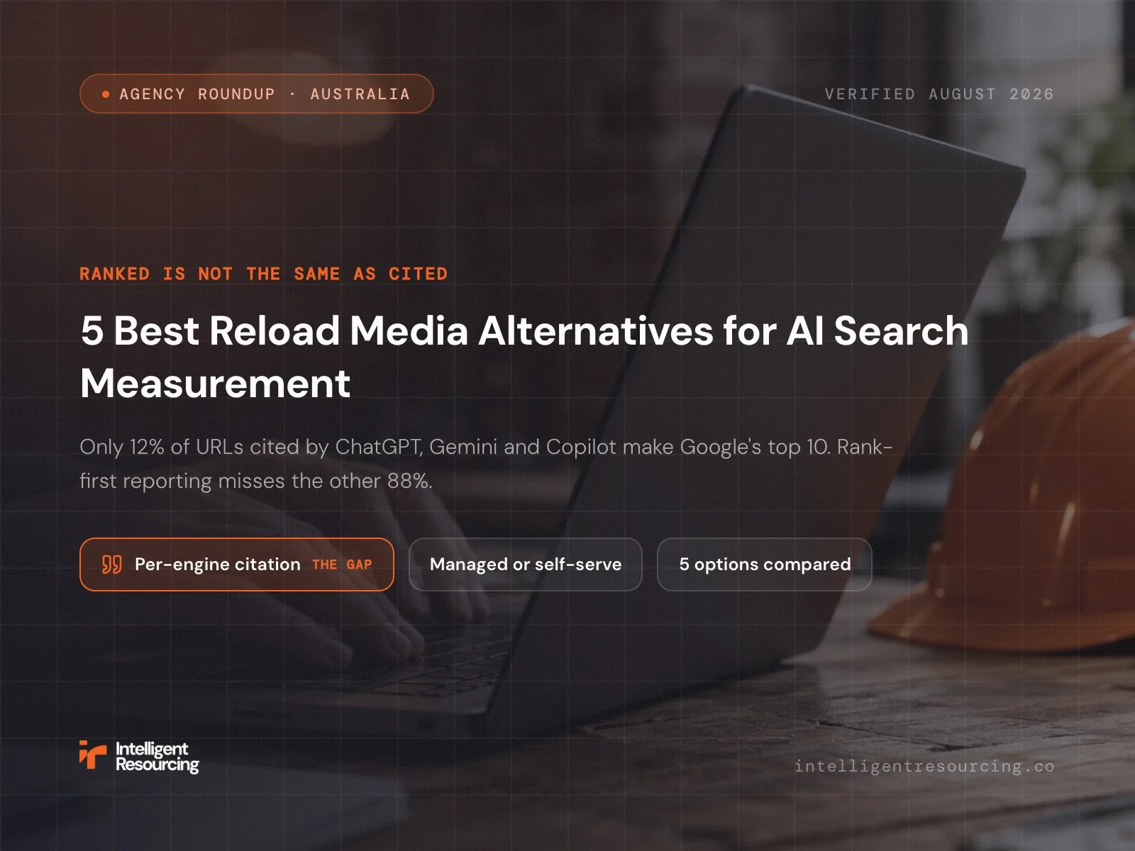 5 Best Reload Media Alternatives for AI Search Measurement (2026)