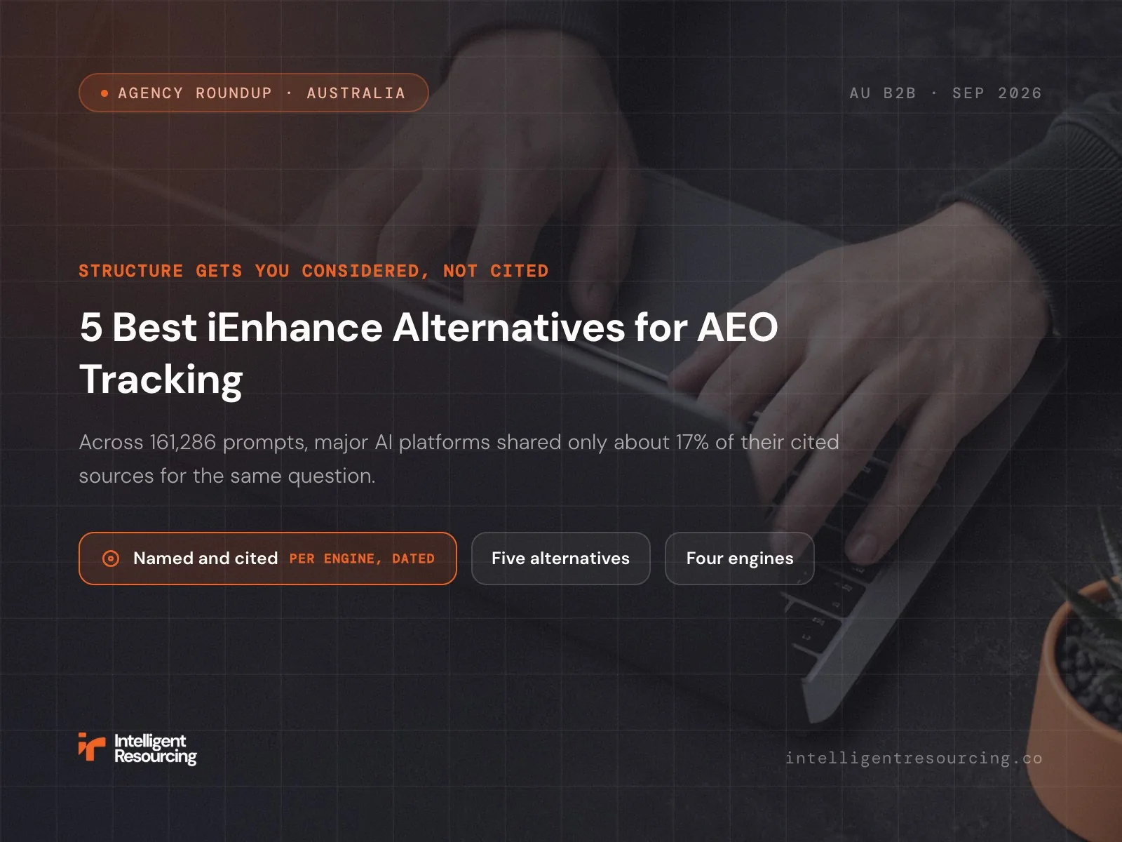 5 Best iEnhance Alternatives for AEO With a Measured Tracking System