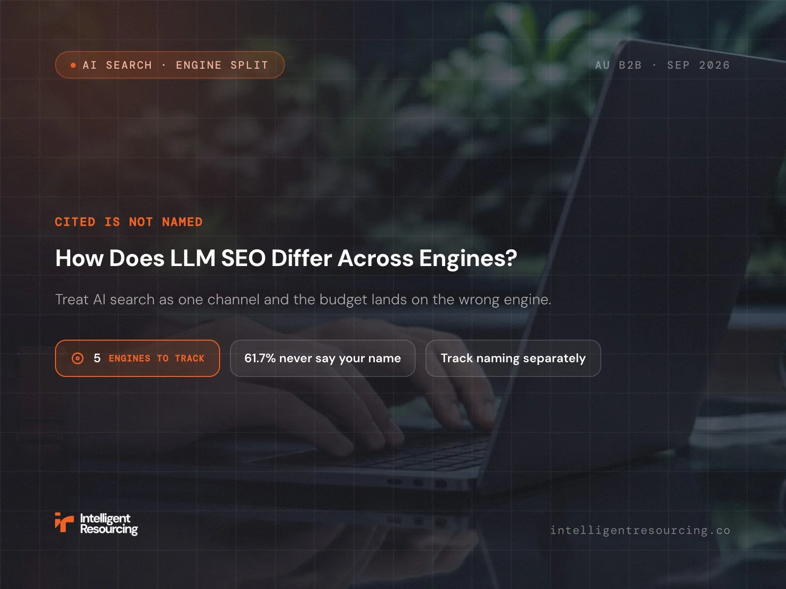 How Does LLM SEO Differ Across Engines?