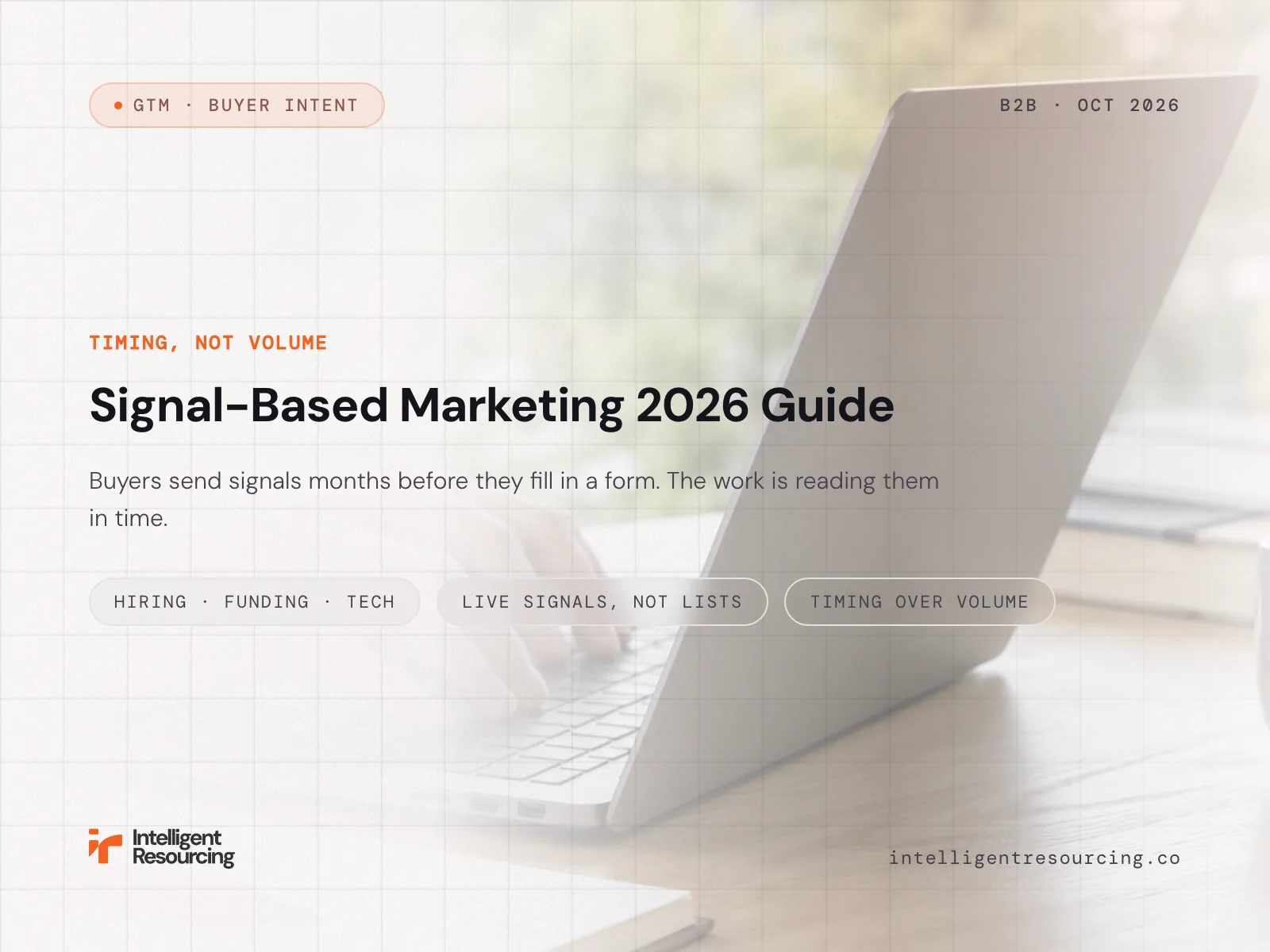 Signal-Based Marketing 2026 Guide