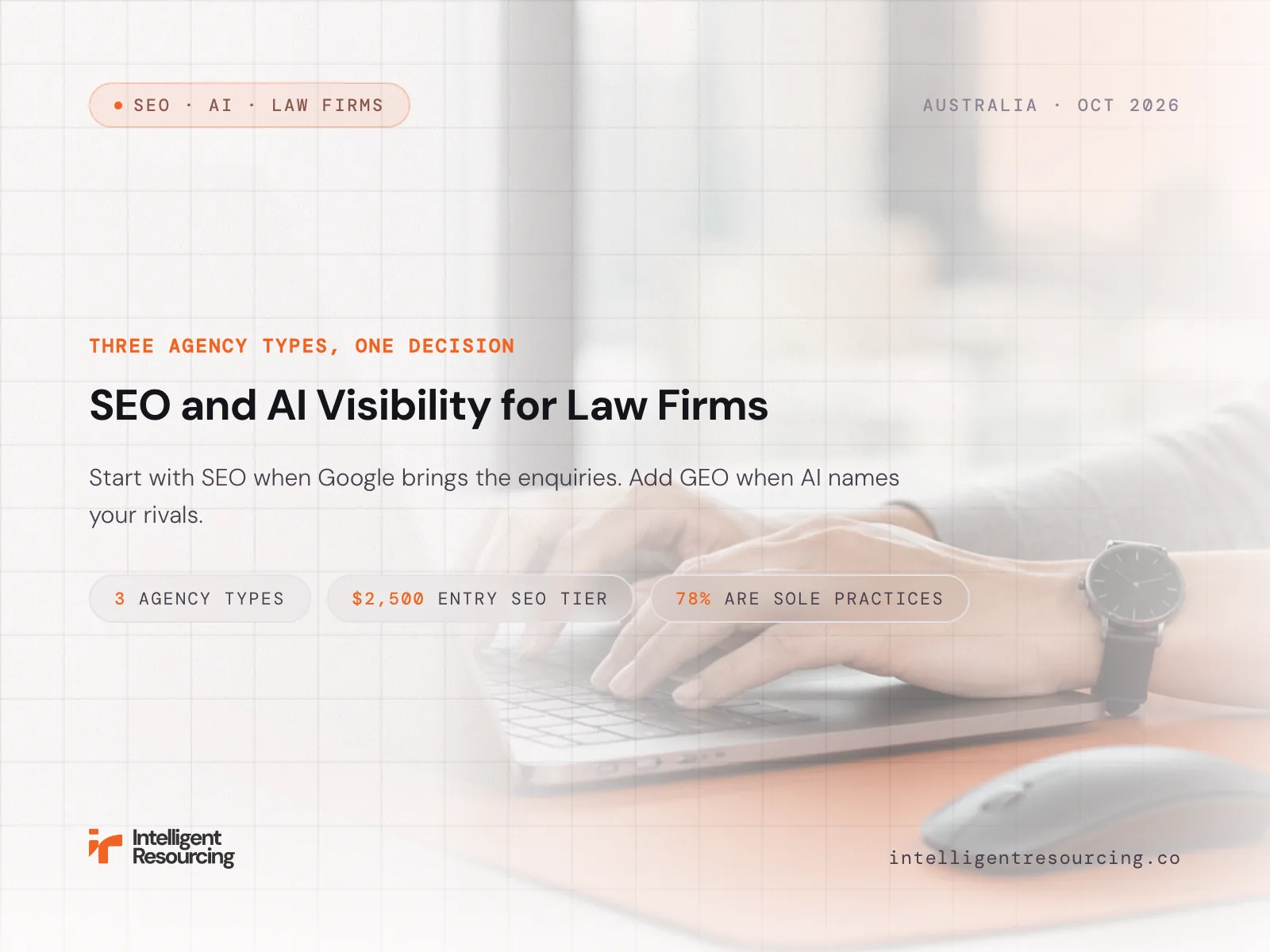 SEO and AI Visibility for Law Firms: The Complete Guide (2026)